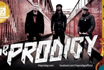 Prodigy na Sea Dance festivalu!