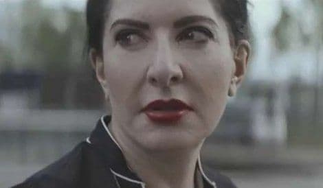 Elle intervju: Marina Abramović Elle intervju: Marina Abramović
