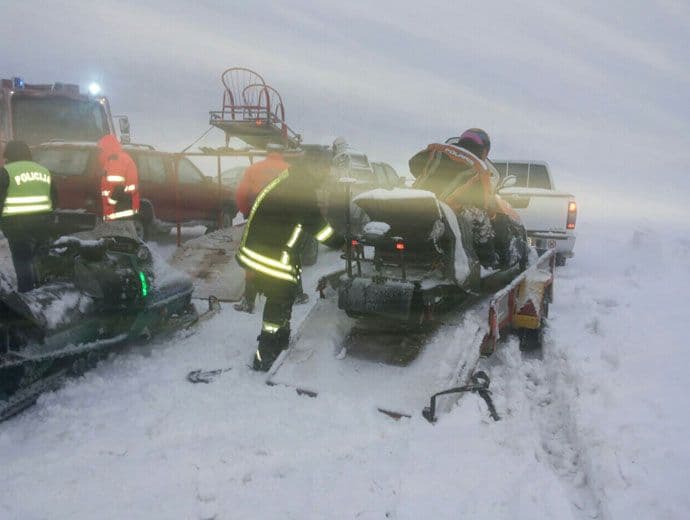 GARDAŠEVIĆ: Zavijane putnike spašavali smo šest sati GARDAŠEVIĆ: Zavijane putnike spašavali smo šest sati