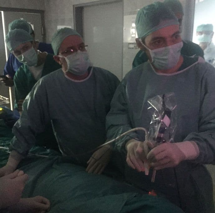 KCCG i KBC “Rebro” iz Zagreba izveli operacije nosa i sinusa novom metodom KCCG i KBC “Rebro” iz Zagreba izveli operacije nosa i sinusa novom metodom