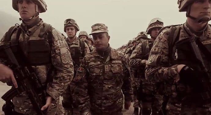 VIDEO: Predstavljena pjesma benda "Beer&Steel" posvećena Vojsci Crne Gore VIDEO: Predstavljena pjesma benda "Beer&Steel" posvećena Vojsci Crne Gore