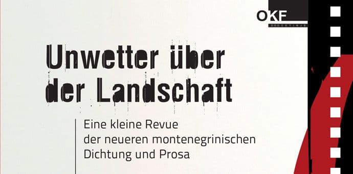 OKC: Promocija revije nove crnogorske poezije i proze na sajmu u Lajpcigu OKC: Promocija revije nove crnogorske poezije i proze na sajmu u Lajpcigu