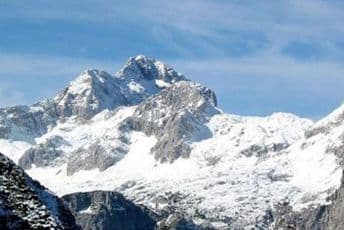 Klimatsko otopljenje u Sloveniji brže nego u Evropi?!