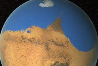 NASA: Na Marsu je postojao ogroman okean, idealan za razvoj vanzemaljaca (VIDEO)