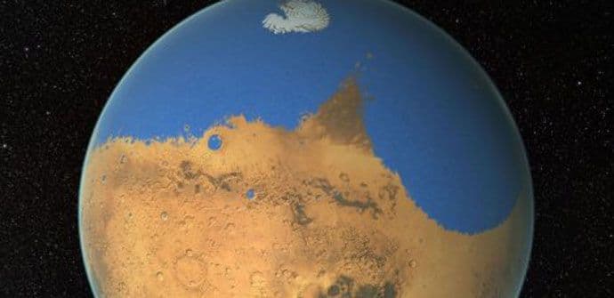 NASA: Na Marsu je postojao ogroman okean, idealan za razvoj vanzemaljaca (VIDEO) NASA: Na Marsu je postojao ogroman okean, idealan za razvoj vanzemaljaca (VIDEO)
