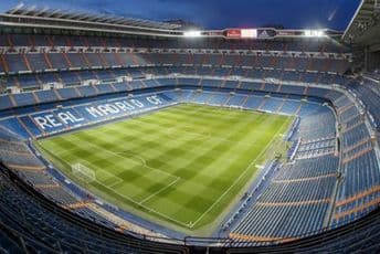 Teniski meč na Santjago Bernabeu?