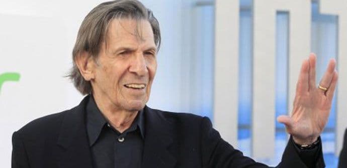 "Štreberi" se oprostili od legendarnog Spoka "Štreberi" se oprostili od legendarnog Spoka