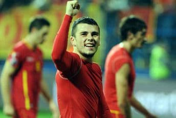 JOVOVIĆ: Grof je digao Zvezdu, jedva čekam da debitujem!