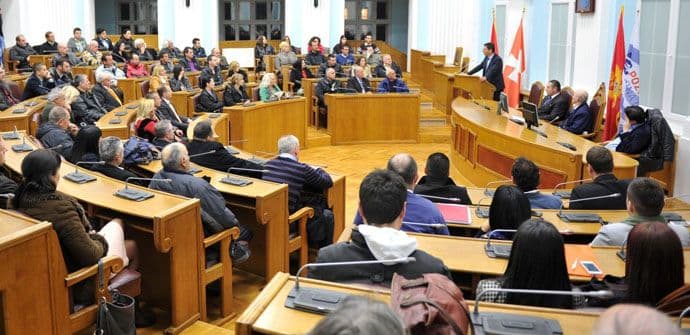 PAJOVIĆ: Članstvo u NATO državni interes PAJOVIĆ: Članstvo u NATO državni interes