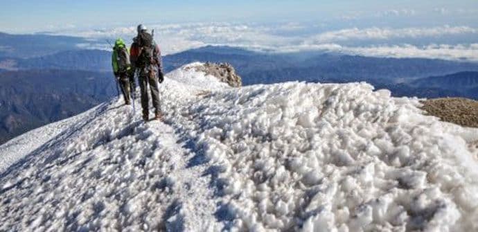 Dva mumificirana tijela otkrivena na najvišem meksičkom vrhu (VIDEO) Dva mumificirana tijela otkrivena na najvišem meksičkom vrhu (VIDEO)