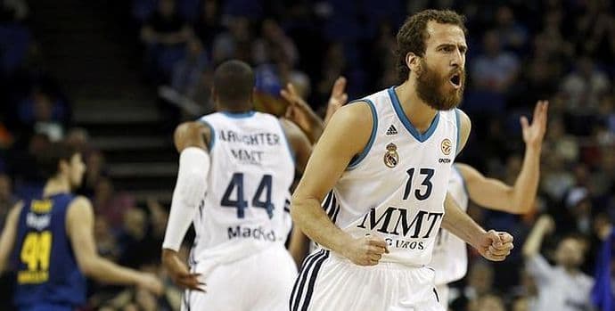 EL: Real razbio Galatasaraj u Istanbulu EL: Real razbio Galatasaraj u Istanbulu