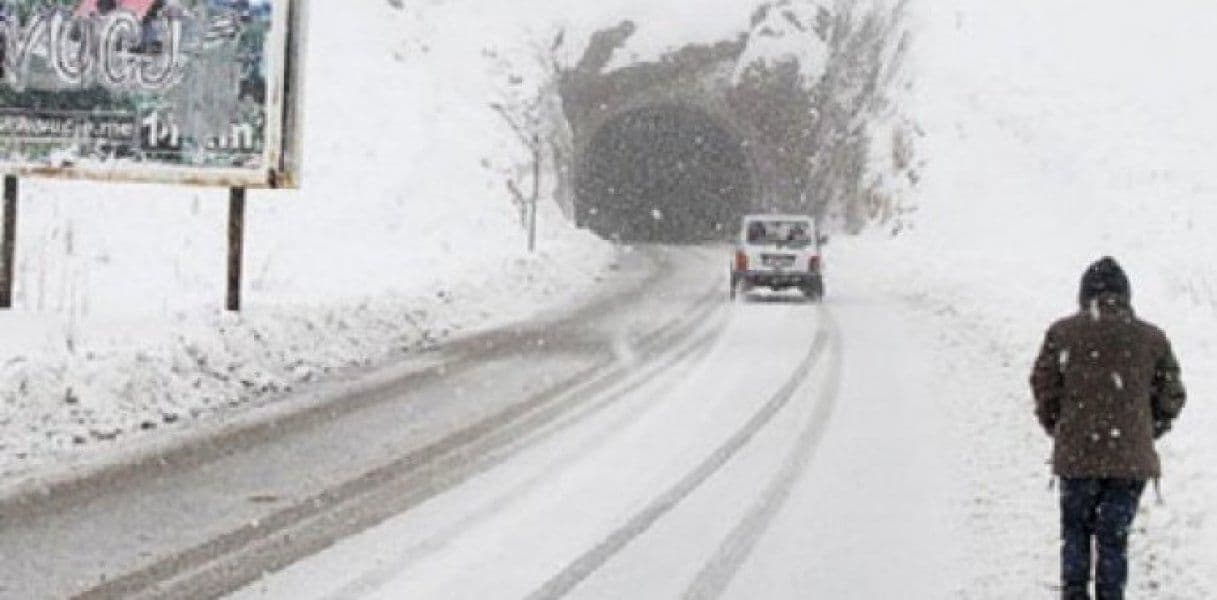 Danas sjeverac i mećava, od sjutra sunčano i toplije Danas sjeverac i mećava, od sjutra sunčano i toplije