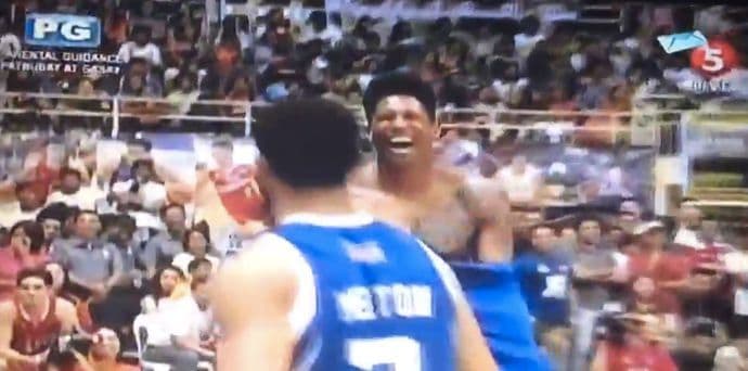 VIDEO: Očajno zakucavanje! VIDEO: Očajno zakucavanje!