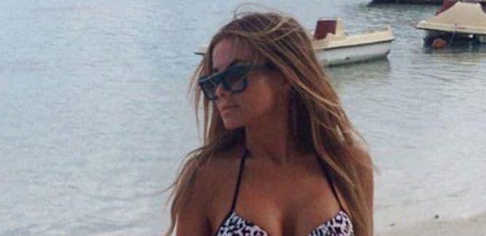 Seks simbol devedesetih u petoj deceniji zgodnija nego ikada Seks simbol devedesetih u petoj deceniji zgodnija nego ikada