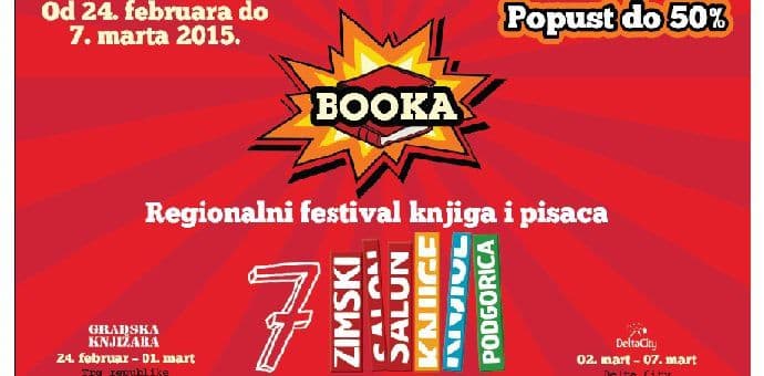 BOOKA: Nikola Malović na zatvaranju 7. Zimskog salona knjige BOOKA: Nikola Malović na zatvaranju 7. Zimskog salona knjige