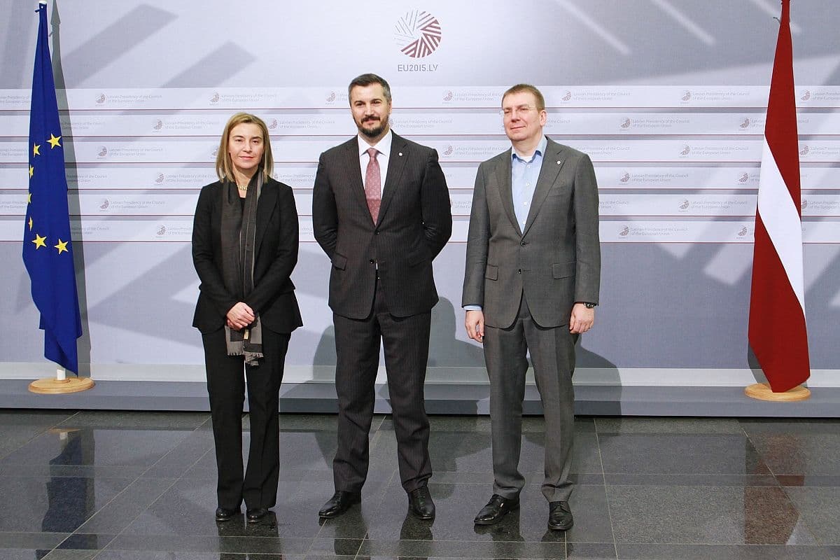 Pejović učestvovao na neformalnom sastanku ministara vanjskih poslova EU  Pejović učestvovao na neformalnom sastanku ministara vanjskih poslova EU