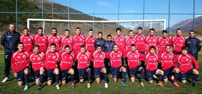 Fudbaleri Lovćena uplatili pomoć za Mariju Fudbaleri Lovćena uplatili pomoć za Mariju