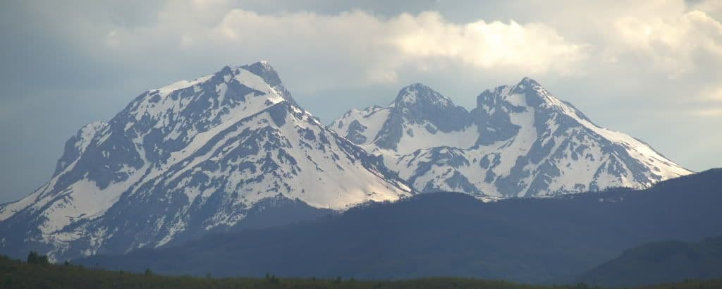 Šestoro planinara zavijano na Komovima Šestoro planinara zavijano na Komovima