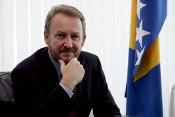 IZETBEGOVIĆ: Pismo na pogrešnoj adresi