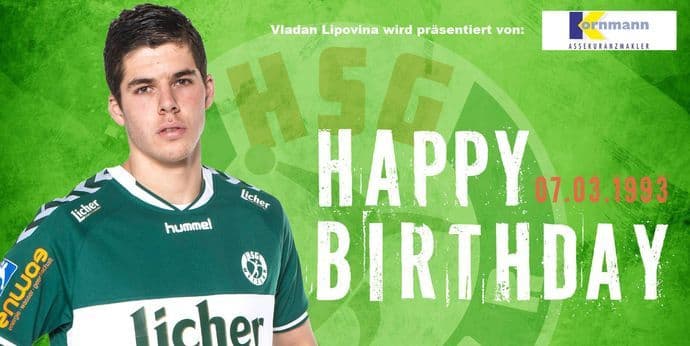 Lipovina na svoj rođendan pospremio Frisenhajm! Lipovina na svoj rođendan pospremio Frisenhajm!