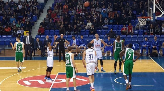 ABA: Budućnost čuva drugo mjesto, pala i Krka! ABA: Budućnost čuva drugo mjesto, pala i Krka!