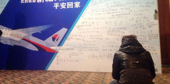 Godina dana od nestanka MH370 Godina dana od nestanka MH370