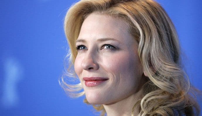 Kejt Blanšet usvojila djevojčicu Kejt Blanšet usvojila djevojčicu