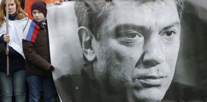 Osumnjičeni ubica Njemcova bio policajac u Čečeniji Osumnjičeni ubica Njemcova bio policajac u Čečeniji