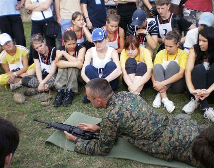 Nacionalno takmičenje ALIANTE 2015 počinje sjutra Nacionalno takmičenje ALIANTE 2015 počinje sjutra