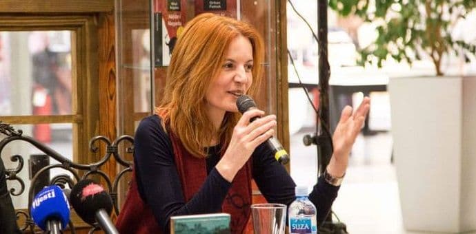 KRSMANOVIĆ: Mislim da smo zadovoljili ukuse različite čitalačke publike, naročito mladih  KRSMANOVIĆ: Mislim da smo zadovoljili ukuse različite čitalačke publike, naročito mladih