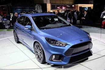 Ford predstavio fokus RS za 2015.