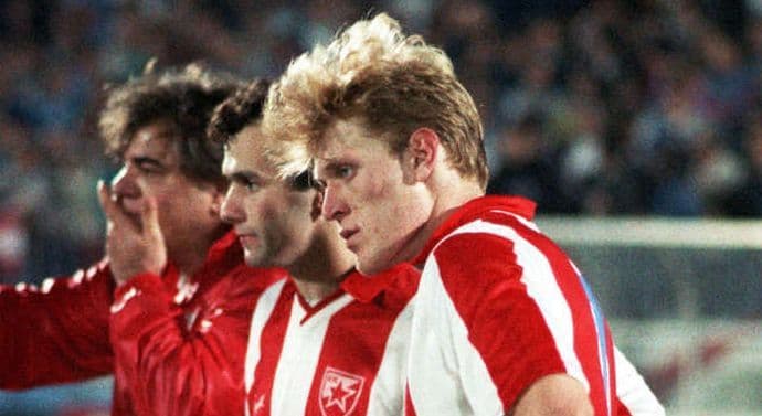 Dejo: Samo je Robi lobovao bolje od mene! Dejo: Samo je Robi lobovao bolje od mene!