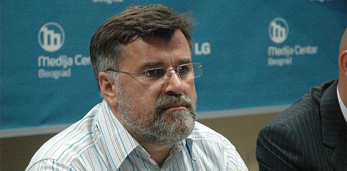 MATIĆ: Preispitati način rada Komisije MATIĆ: Preispitati način rada Komisije