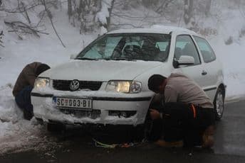 Zbog nevremena vanredna situacija u 10 opština u Srbiji