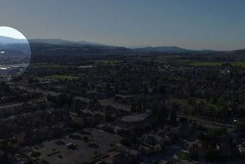 Dron snimio superbrzi NLO (VIDEO)