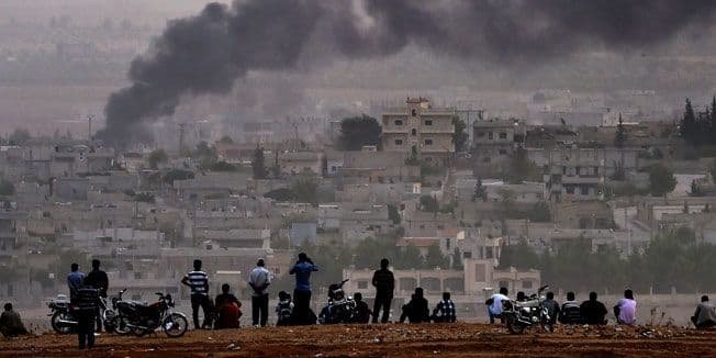 SIRIJA: U sukobima Kurda i džihadista 40 mrtvih SIRIJA: U sukobima Kurda i džihadista 40 mrtvih