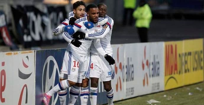 Liga 1: Petarda Liona u Monpeljeu Liga 1: Petarda Liona u Monpeljeu