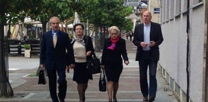 Nastavak suđenja bivšim menadžerima CKB-a Nastavak suđenja bivšim menadžerima CKB-a