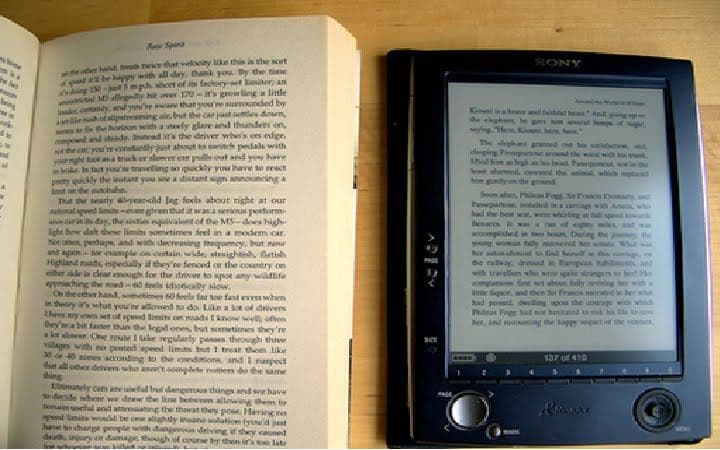 Elektronske knjige popularnije od štampanih? Elektronske knjige popularnije od štampanih?