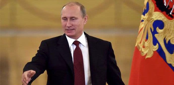 Putin otkriva kako je vratio Krim Putin otkriva kako je vratio Krim