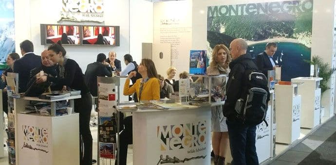 Uspješno predstavljanje TO Budva na sajmu turizma u Berlinu Uspješno predstavljanje TO Budva na sajmu turizma u Berlinu