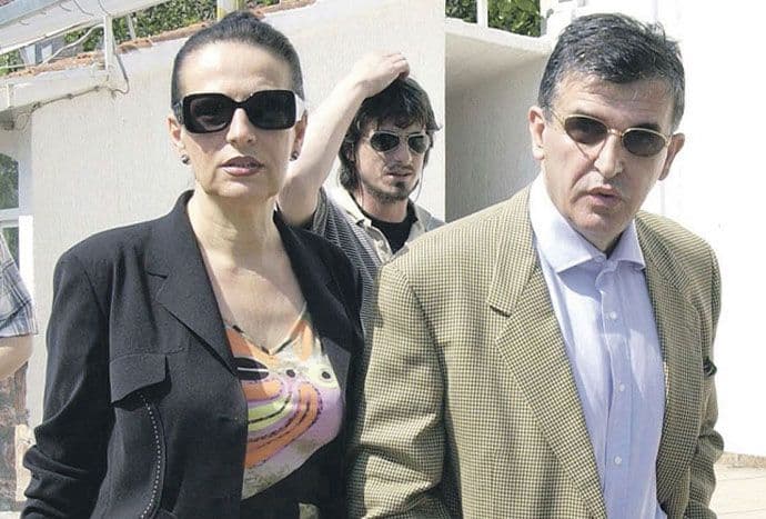 Đorđina Marović imala 3,8 miliona eura na računu švajcarske HSBC banke Đorđina Marović imala 3,8 miliona eura na računu švajcarske HSBC banke