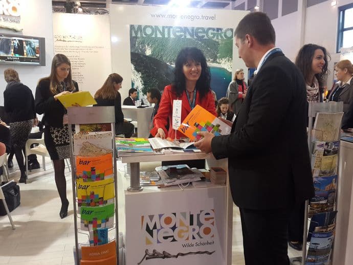 TO Bar na sajmu turizma u Berlinu  TO Bar na sajmu turizma u Berlinu