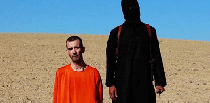 "Džihadi Džon“ se izvinio porodici "Džihadi Džon“ se izvinio porodici