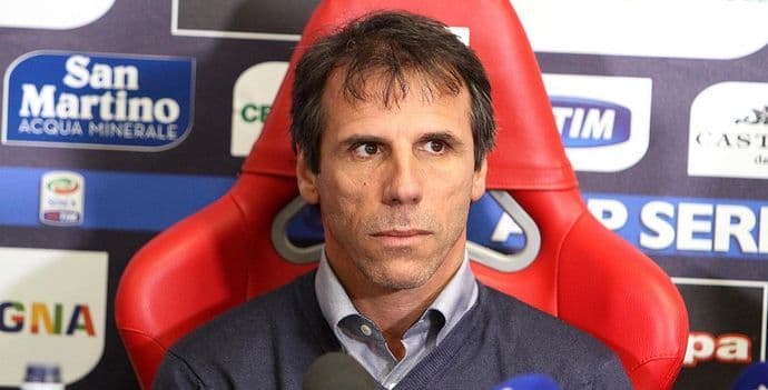 Zola se vratio u Englesku Zola se vratio u Englesku