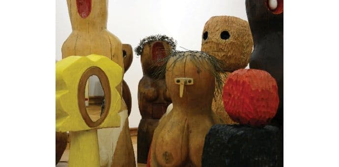 Retrospektivna izložba Krsta Andrijaševića u Dvorcu Petrovića Retrospektivna izložba Krsta Andrijaševića u Dvorcu Petrovića