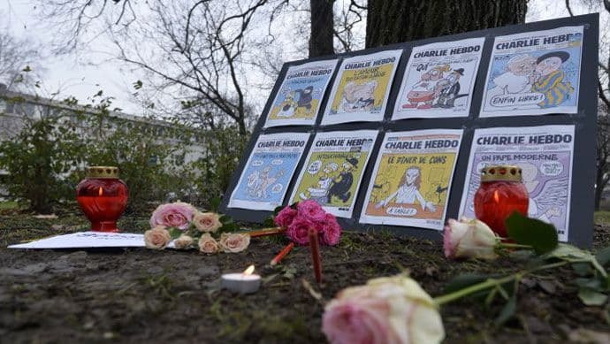U utorak komemoracija žrtvama napada na Šarli ebdo U utorak komemoracija žrtvama napada na Šarli ebdo