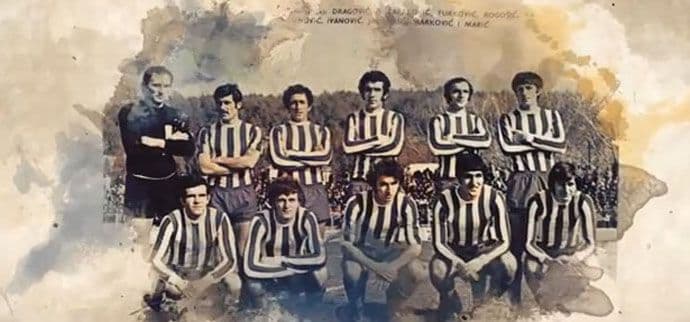 Sjutra trejler filma "Soul of Podgoričanos": Priča o ljubavi prema FK “Budućnost” Sjutra trejler filma "Soul of Podgoričanos": Priča o ljubavi prema FK “Budućnost”