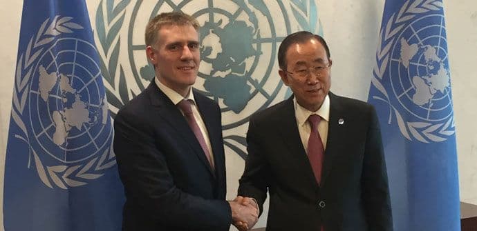 Lukšić-Ban: Crna Gora će i dalje biti odgovoran partner međunarodne zajednice Lukšić-Ban: Crna Gora će i dalje biti odgovoran partner međunarodne zajednice