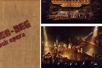 Sjećanje: Prva jugoslavenska rock-opera Četrdeseti rođendan "Gubec Bega"